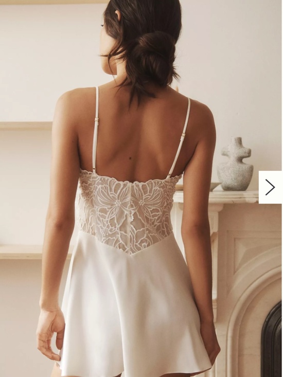 Anthropology Rya Collection Chemise NWOT - Picture 2 of 2